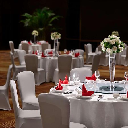 Hotel Hilton Jiaxing Exterior foto