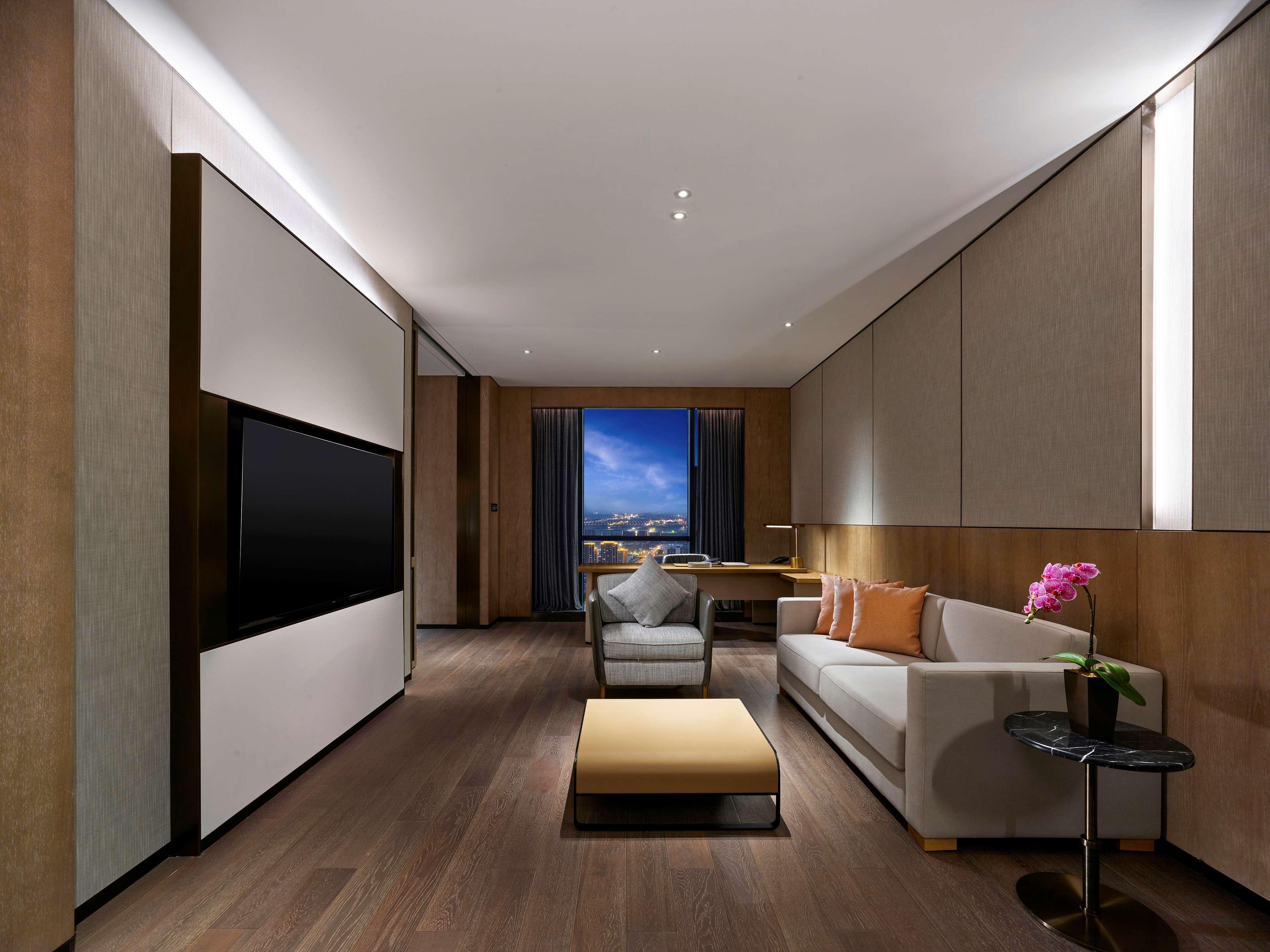 Hotel Hilton Jiaxing Exterior foto