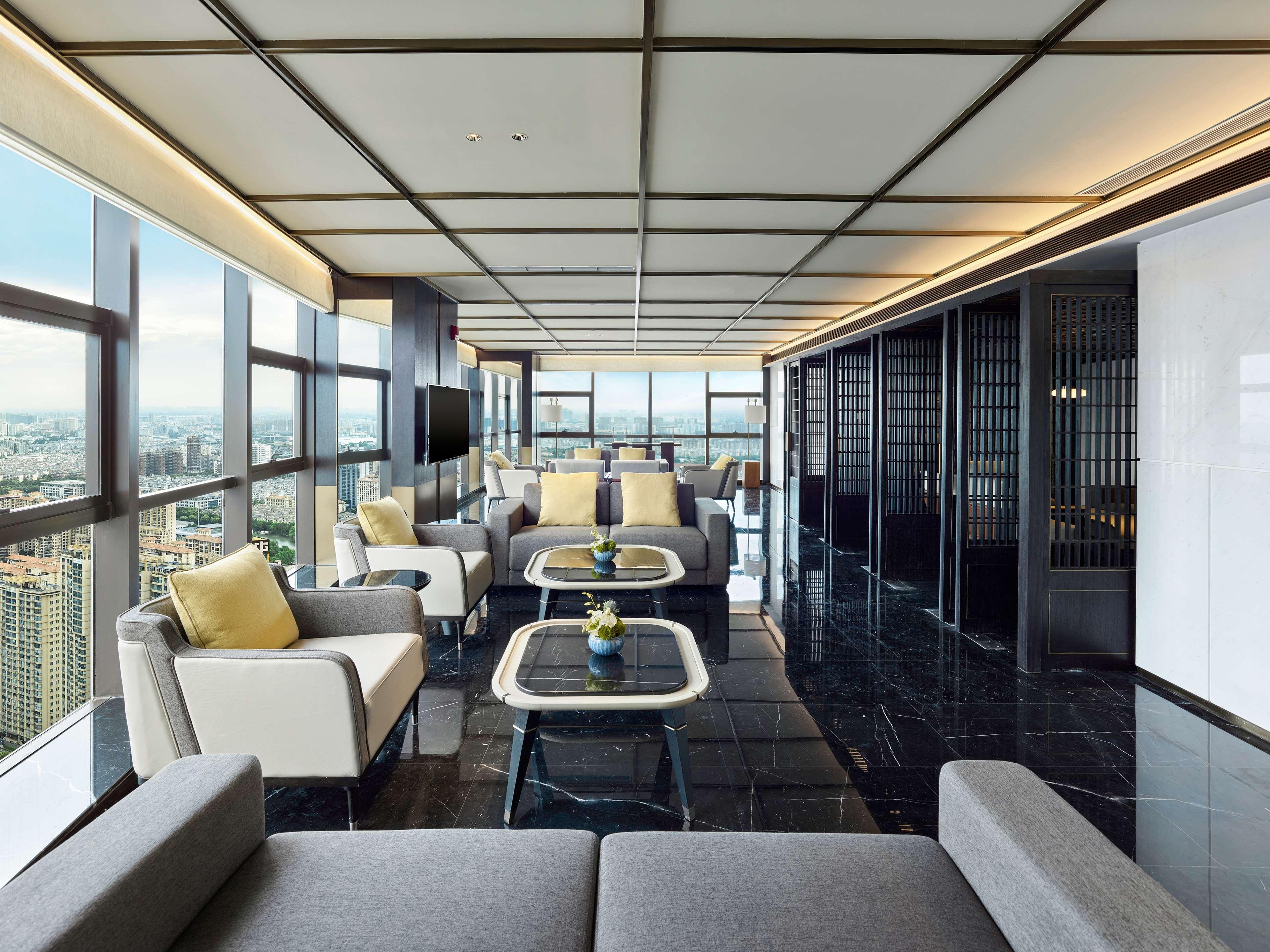 Hotel Hilton Jiaxing Exterior foto