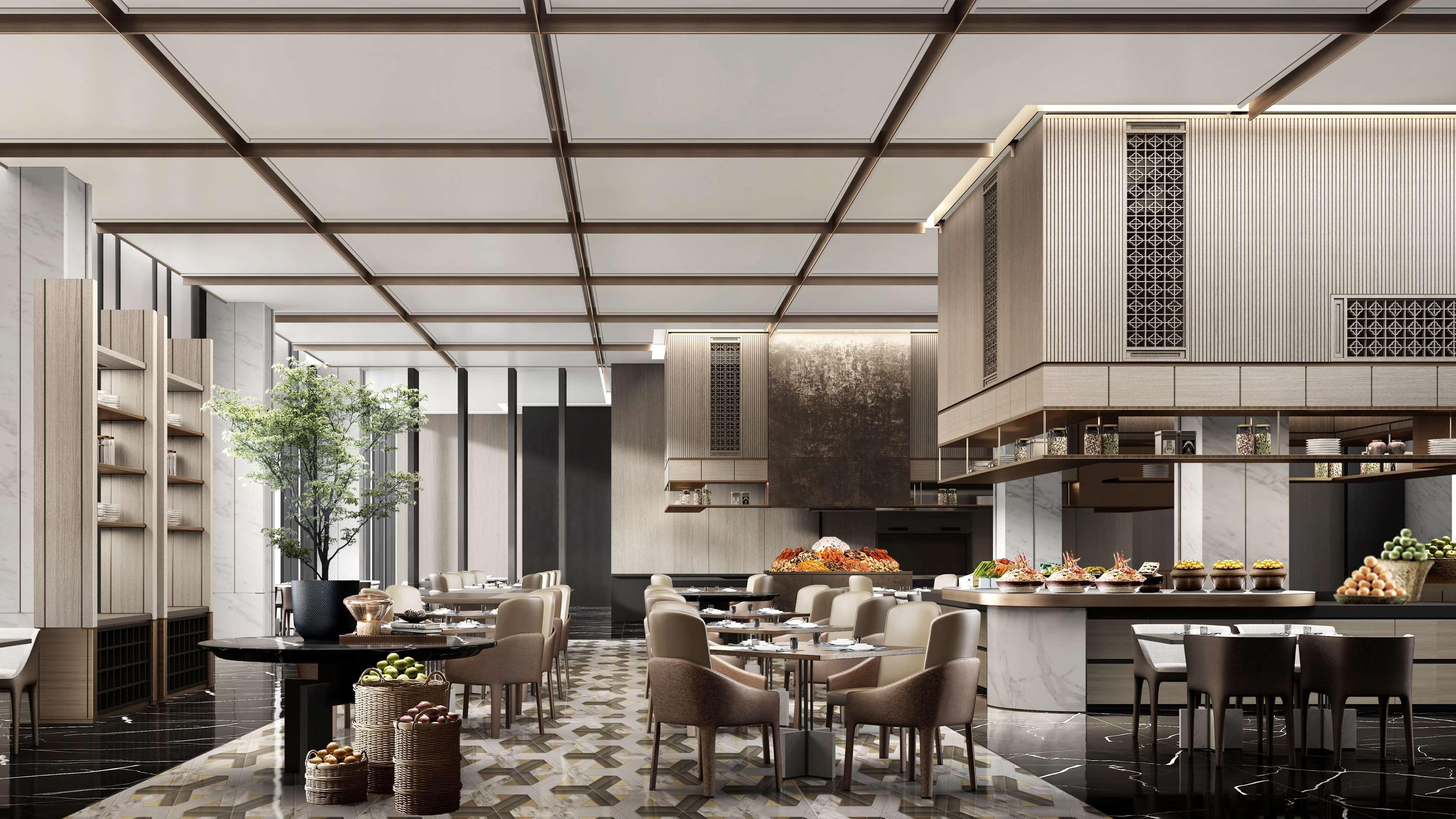 Hotel Hilton Jiaxing Exterior foto