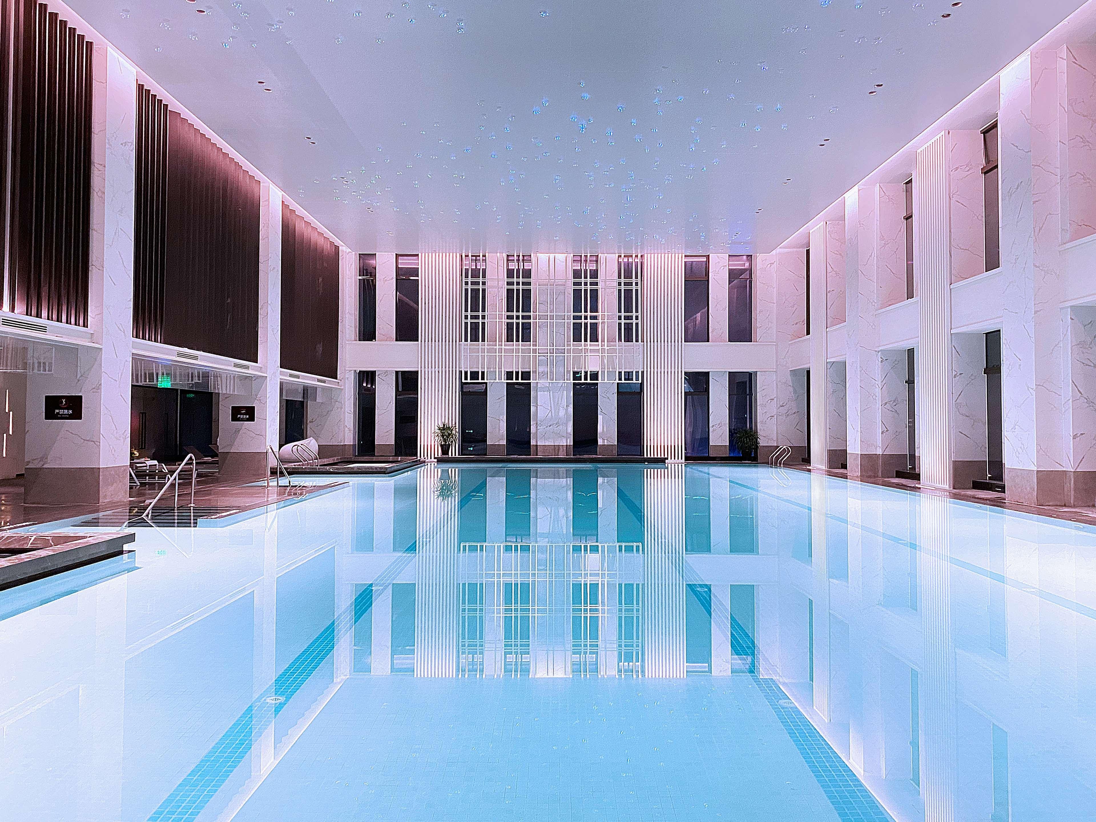 Hotel Hilton Jiaxing Exterior foto