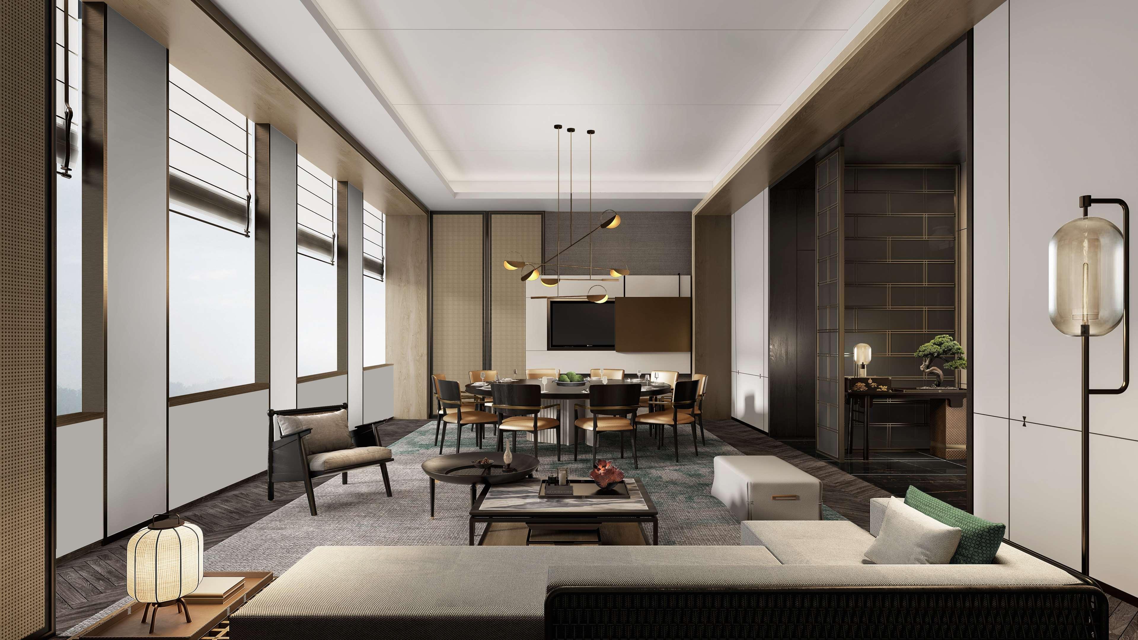 Hotel Hilton Jiaxing Exterior foto