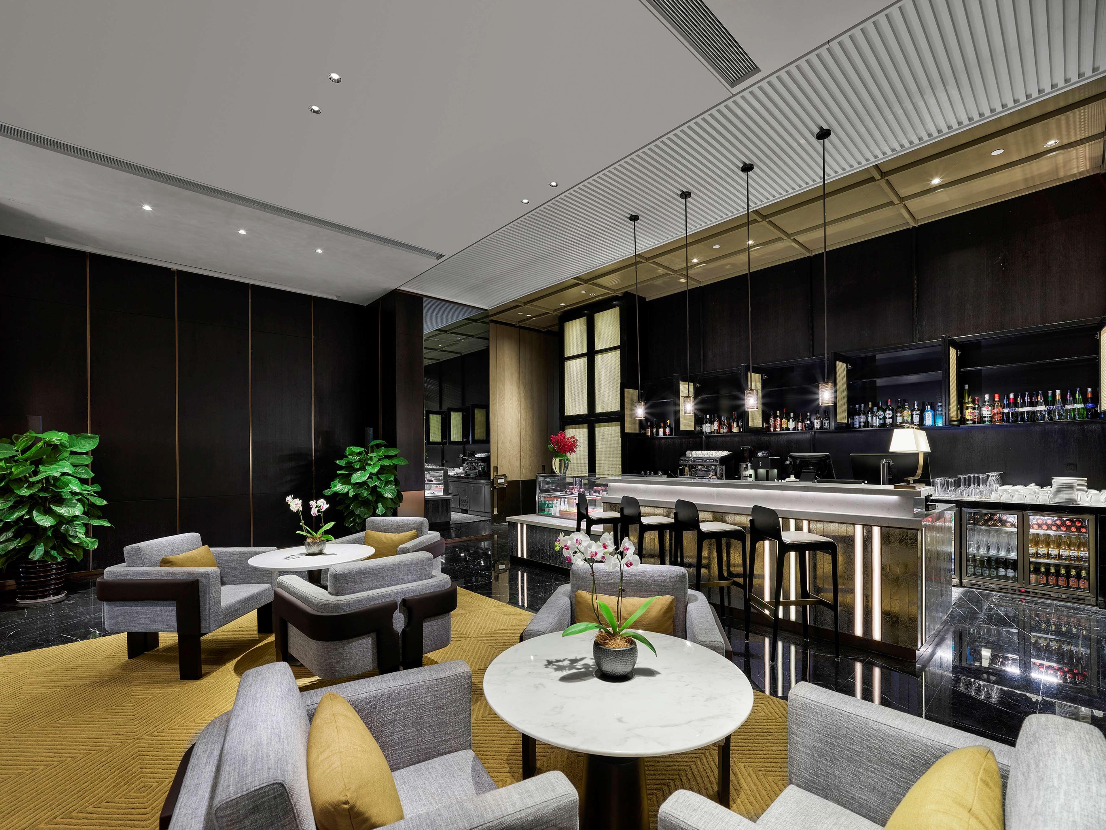 Hotel Hilton Jiaxing Exterior foto