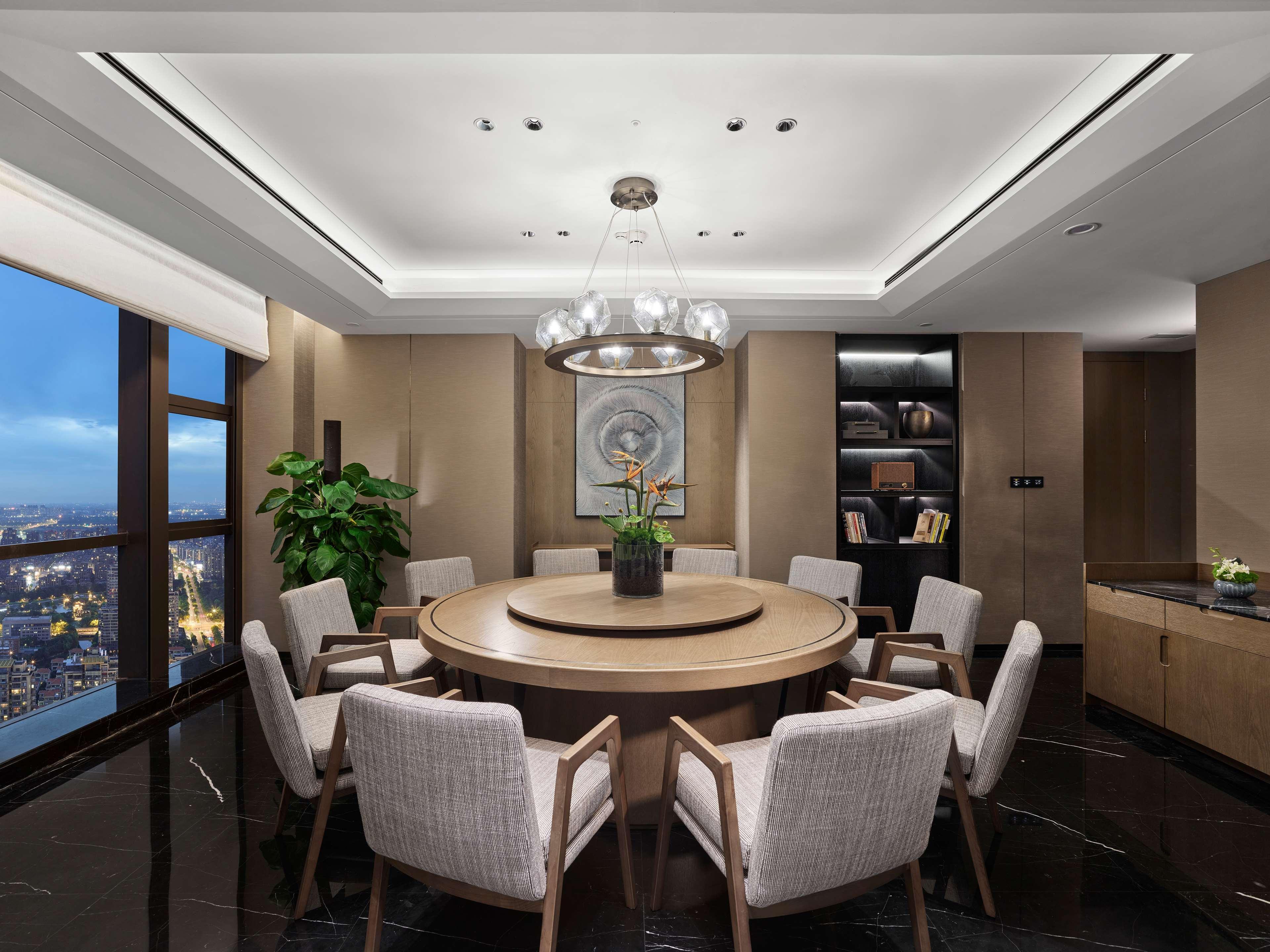 Hotel Hilton Jiaxing Exterior foto