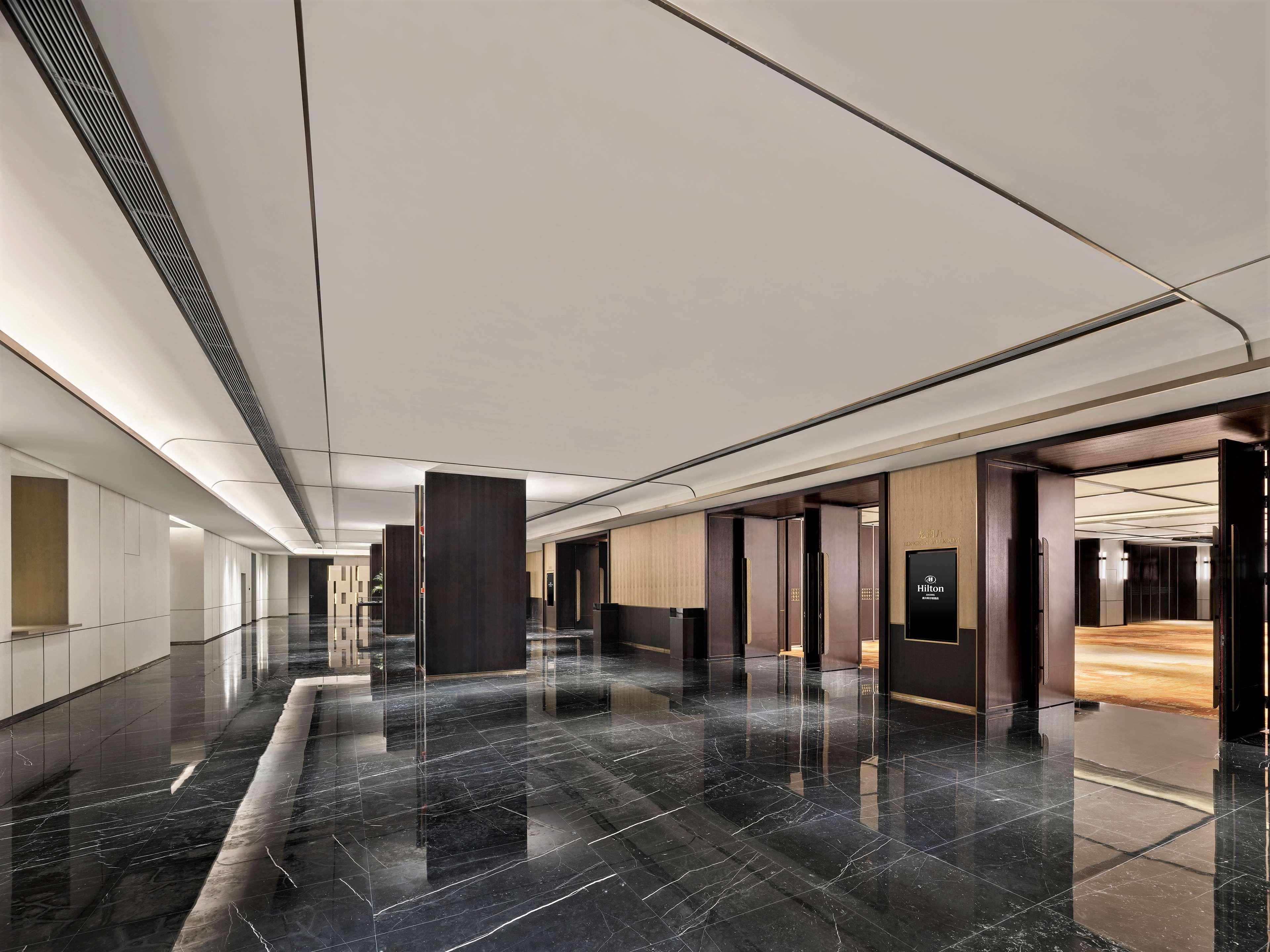 Hotel Hilton Jiaxing Exterior foto