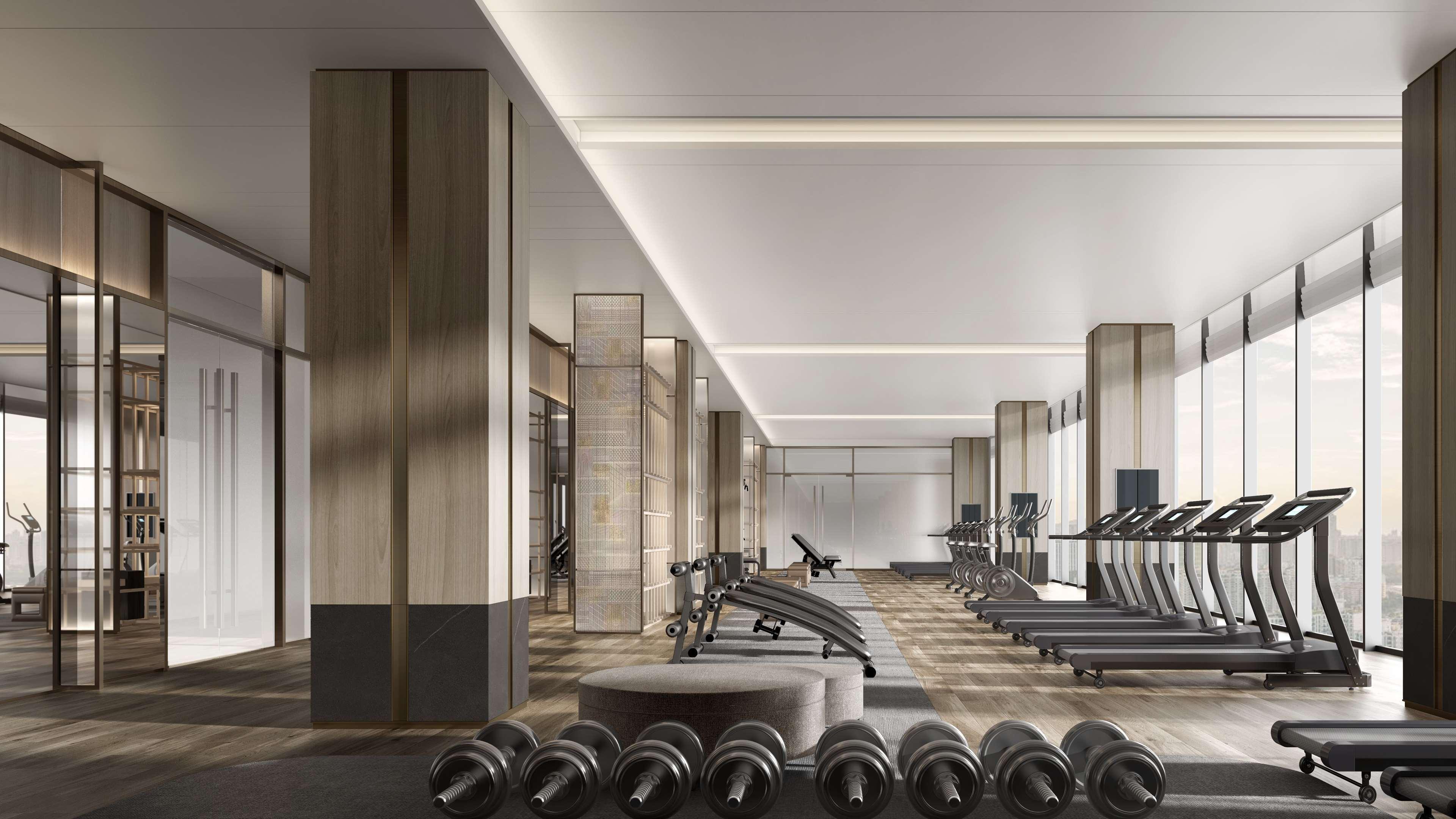 Hotel Hilton Jiaxing Exterior foto