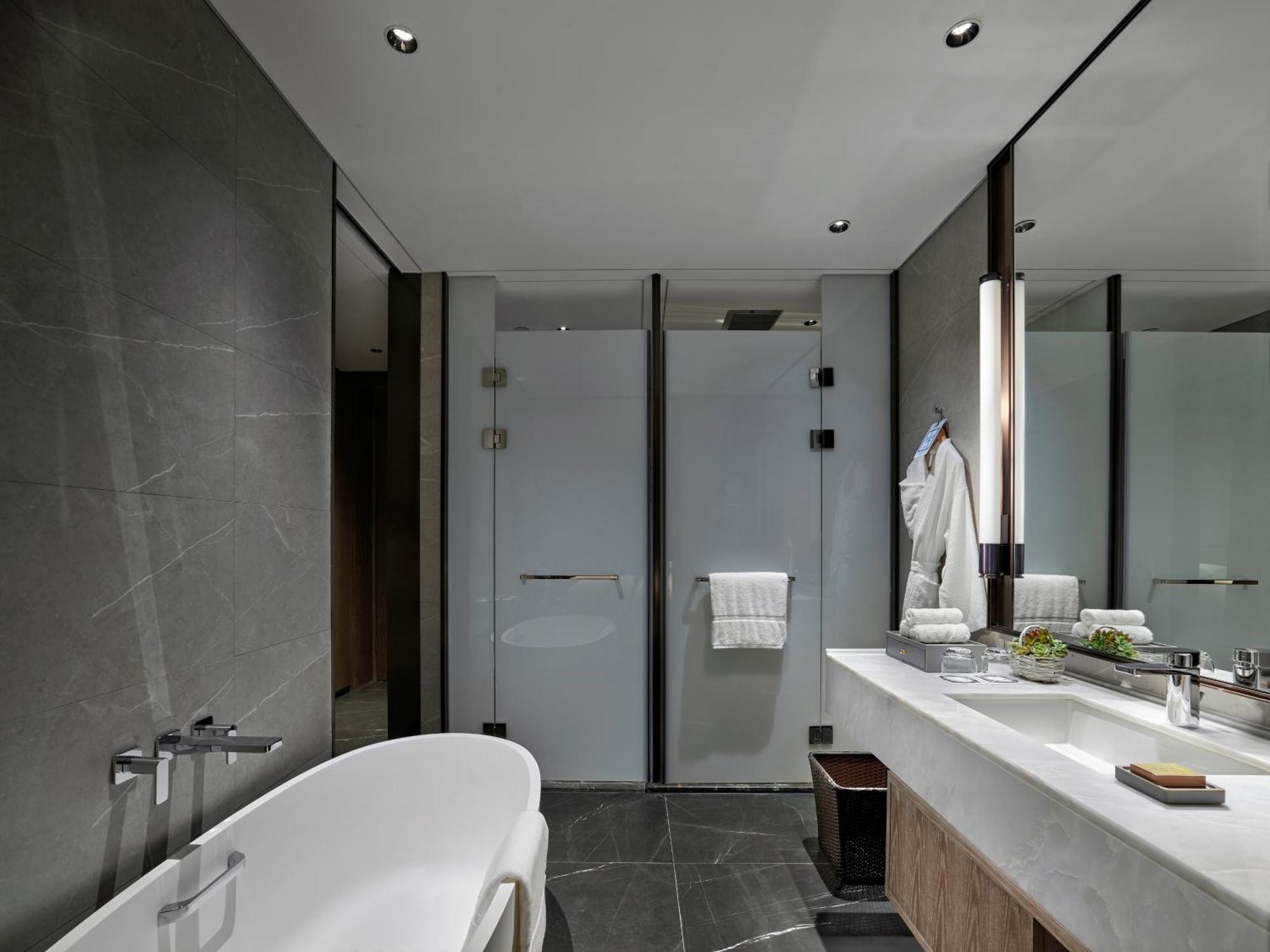 Hotel Hilton Jiaxing Exterior foto