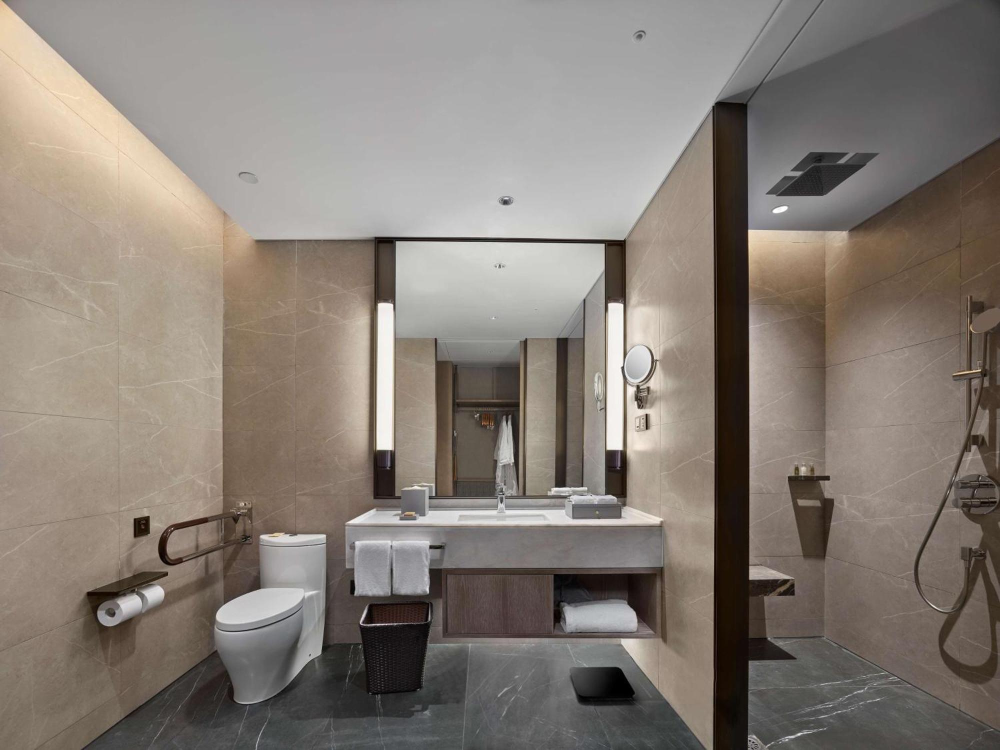 Hotel Hilton Jiaxing Exterior foto
