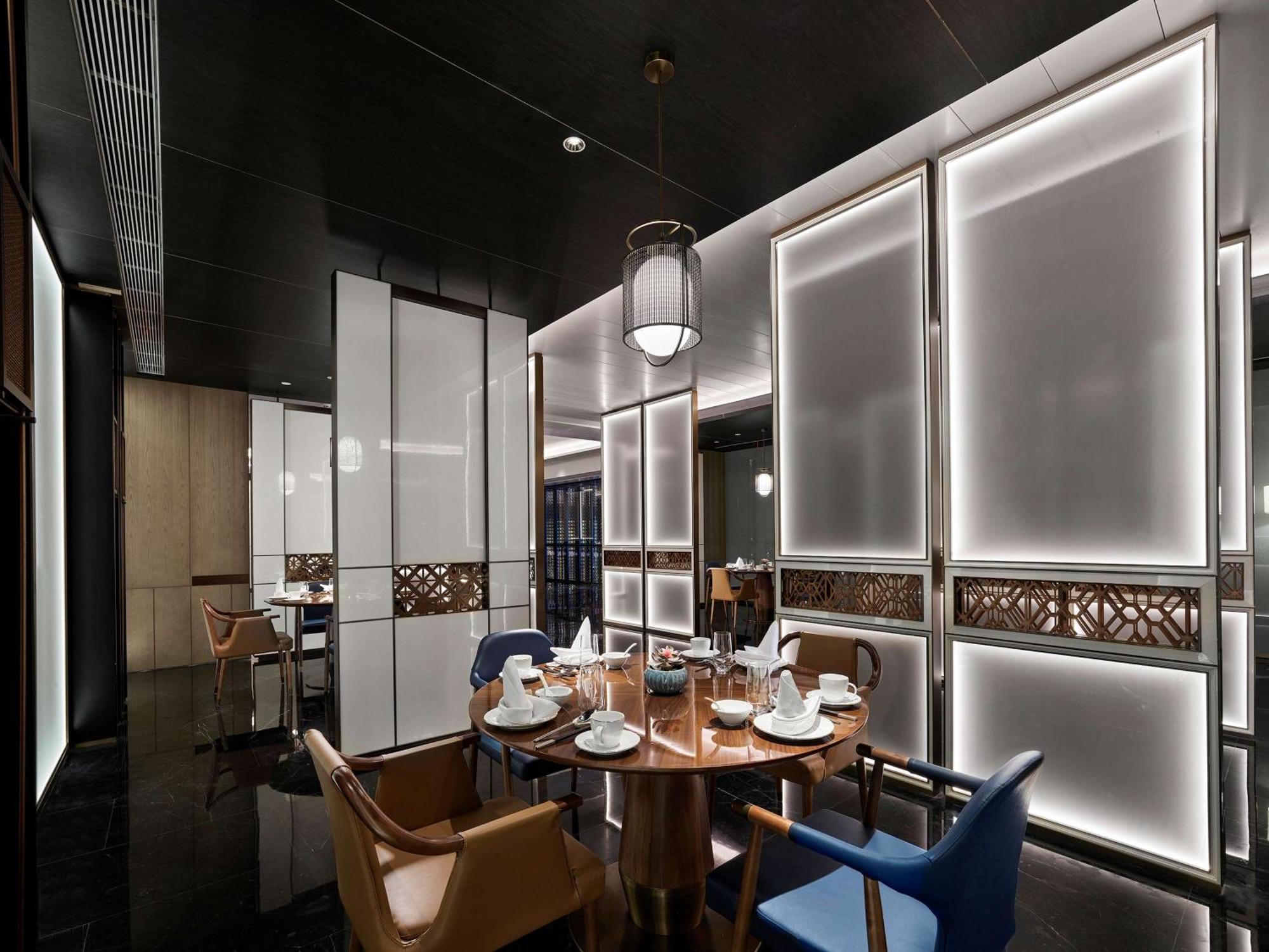 Hotel Hilton Jiaxing Exterior foto